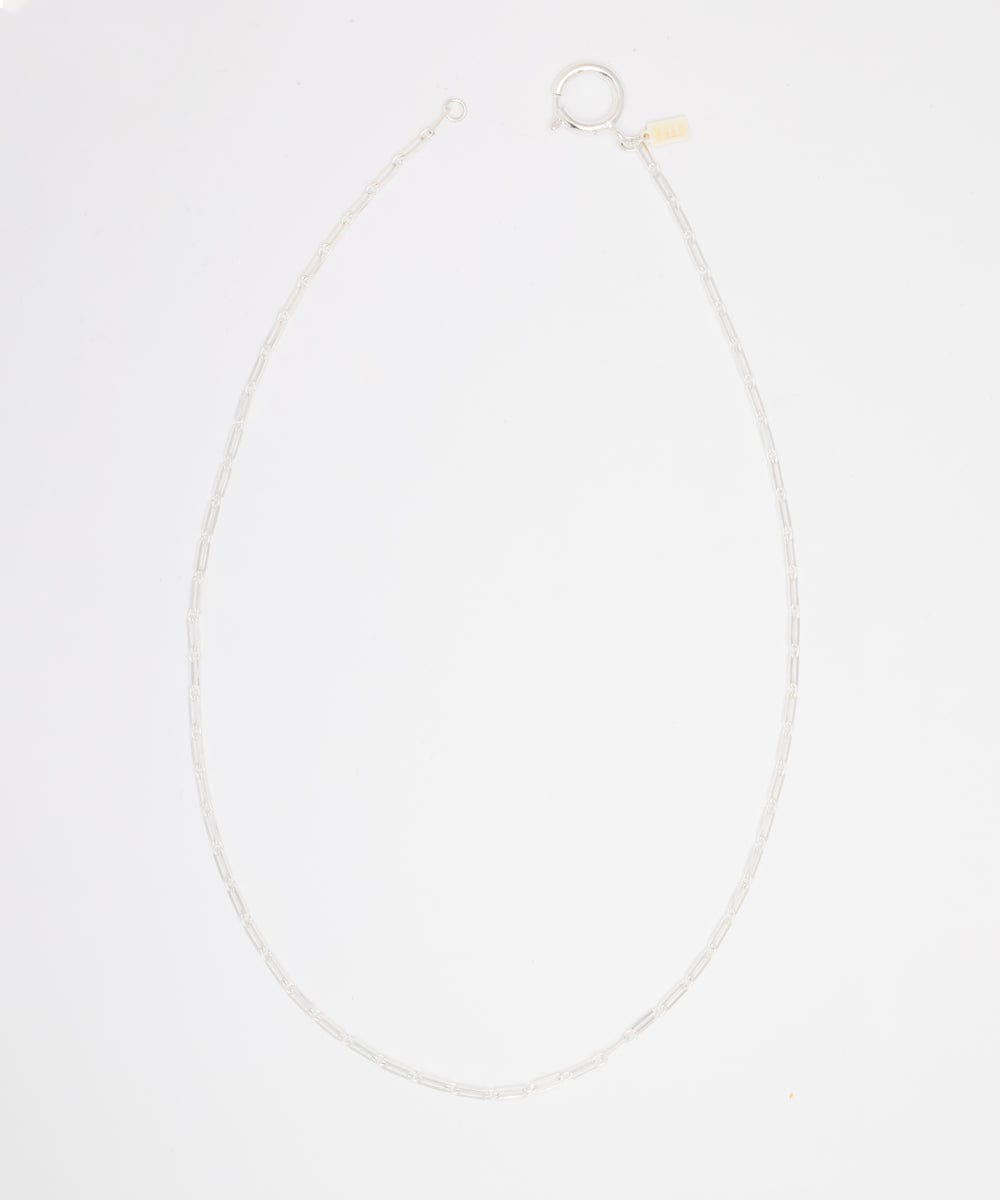 Nicole Necklace Silver
