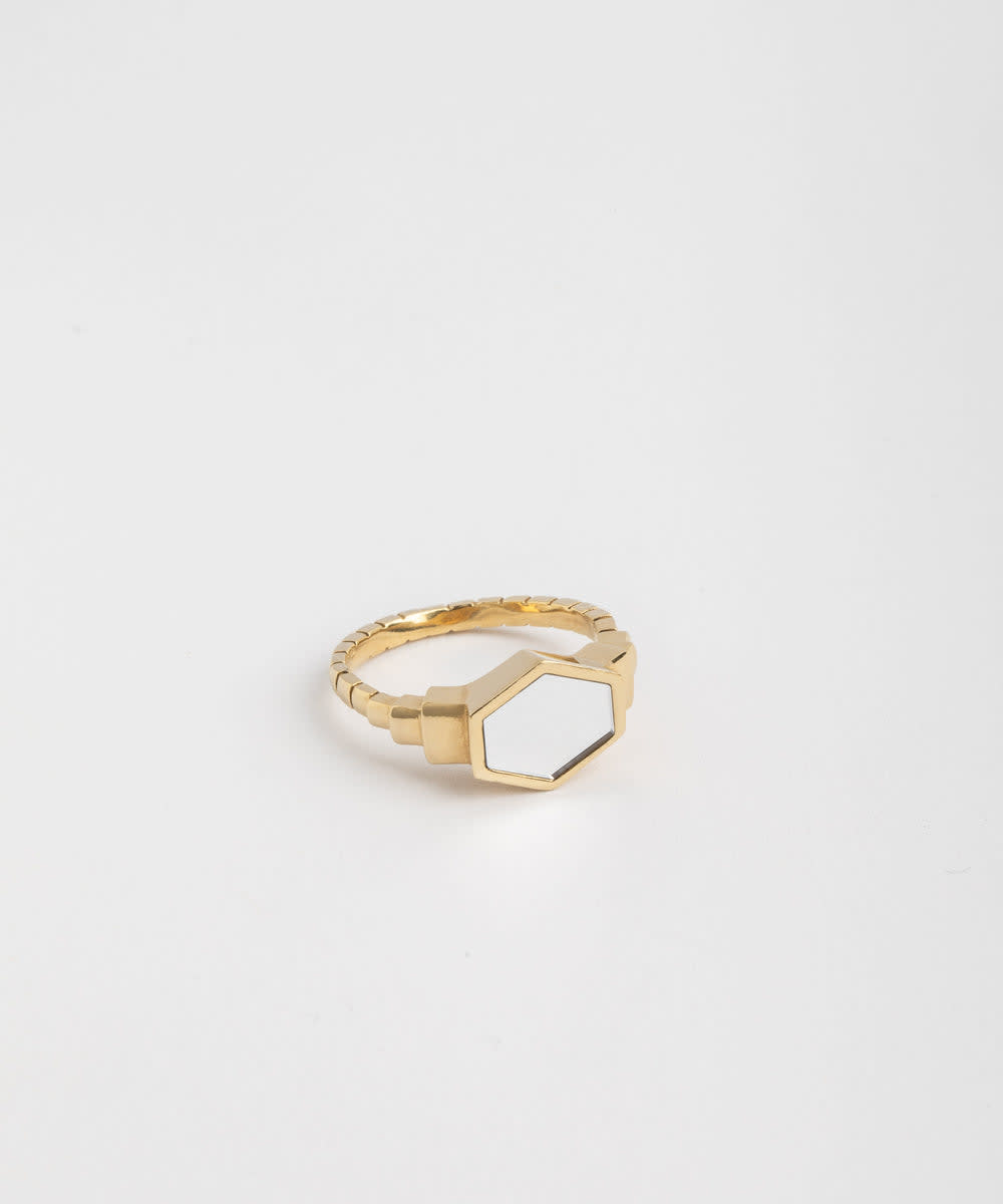 You Are Beautiful Ring