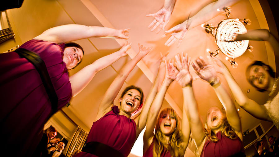 Mike Lindstrom Euer Dj Fur Hochzeiten Und Events In Munchen