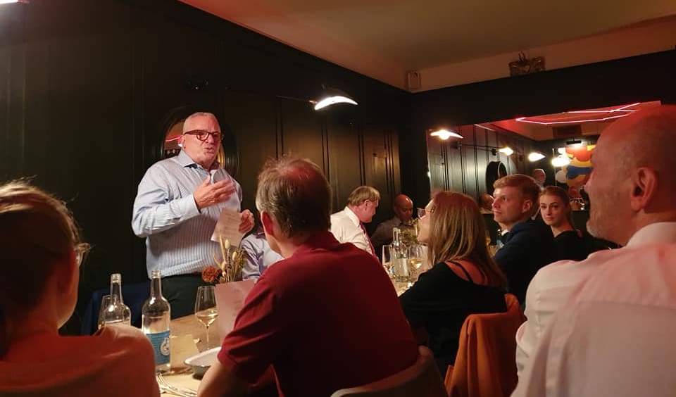 Bild zu News think tank on the future of the social market economy