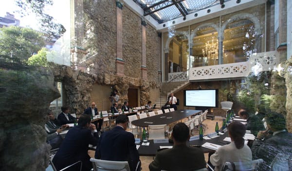 Bild zu News Acceptance Paper after Review Process Conference Rome WMEMC
