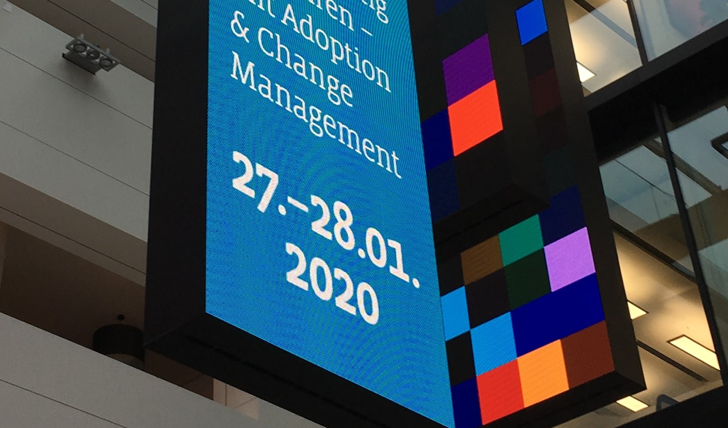 Bild zu News UDS meets Microsoft @ Modern Workplace