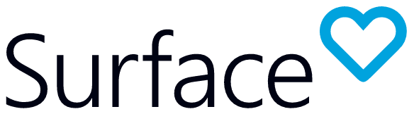 Logo des Partners Surface Love