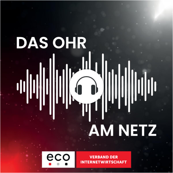 Bild zu News Podcast Prof. Dr. Mike Friedrichsen with Eco Internetverband