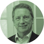 Photo of Prof. Dr. Mike Friedrichsen (Founding President)