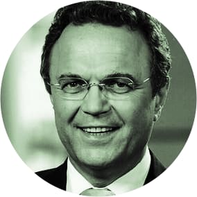 Image of Dr. Hans-Peter Friedrich