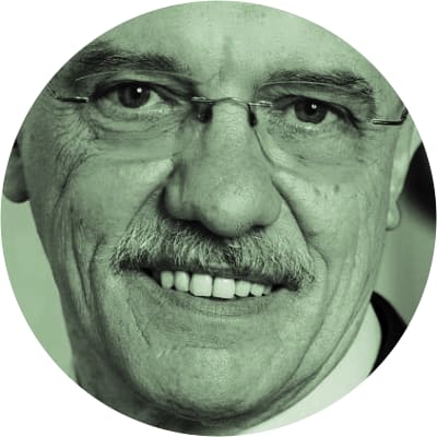 Image of Prof. Michael Rotert