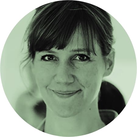 Image of Gesine Reicherstorfer