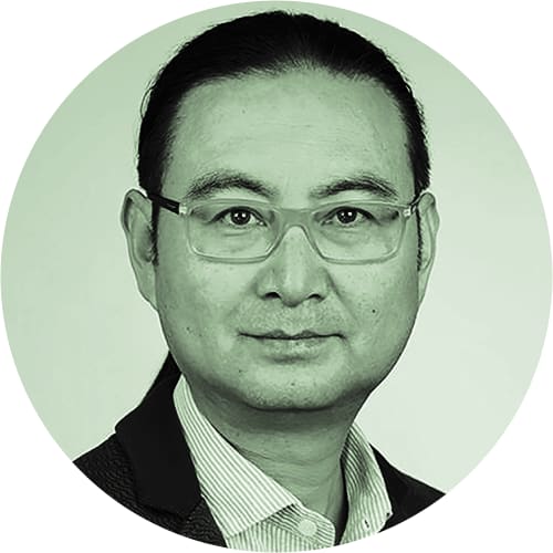 Image of Dr. Yihong Hu