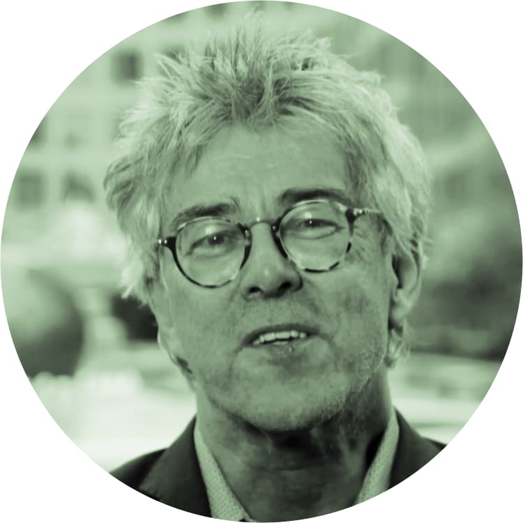 Image of Dr. Wolf Siegert
