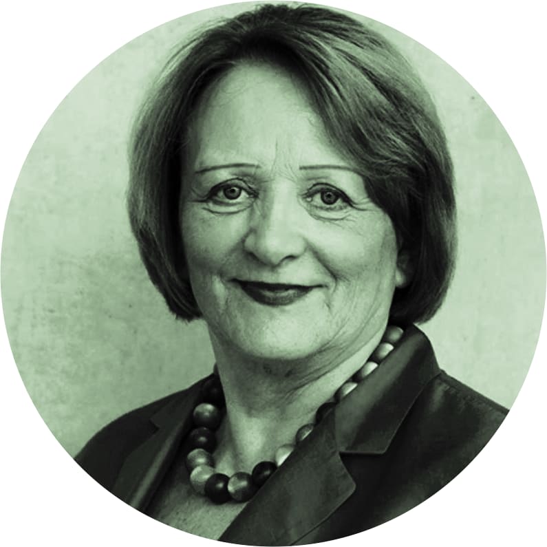 Image of Sabine Leutheusser-Schnarr­enberger