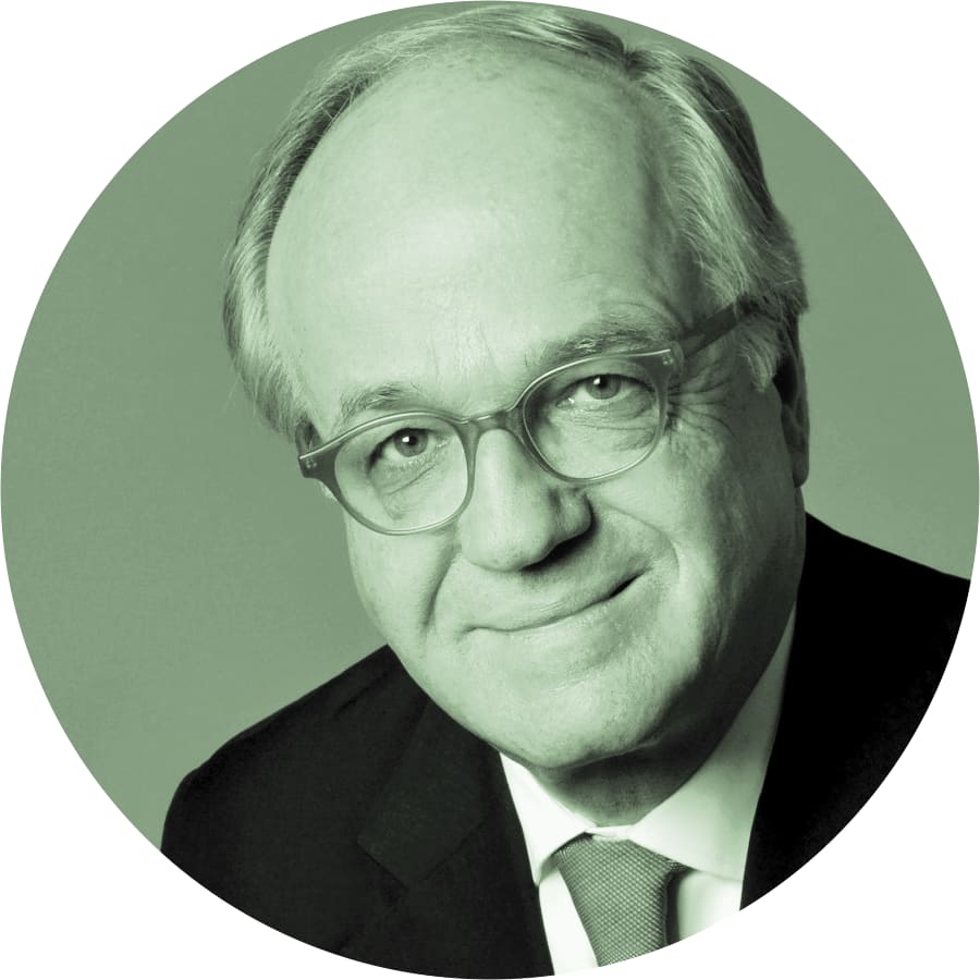 Image of Prof. Dr. Bernd Fahrholz