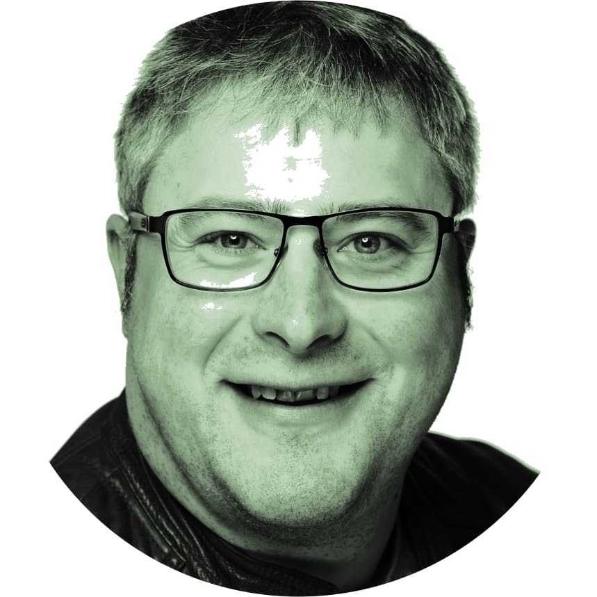 Image of Thomas Oehring