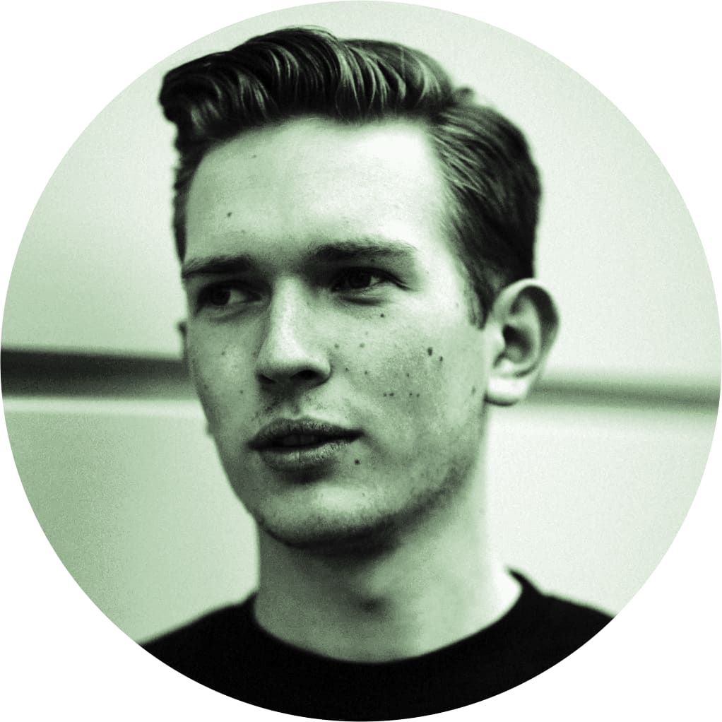 Image of Jacob Haller